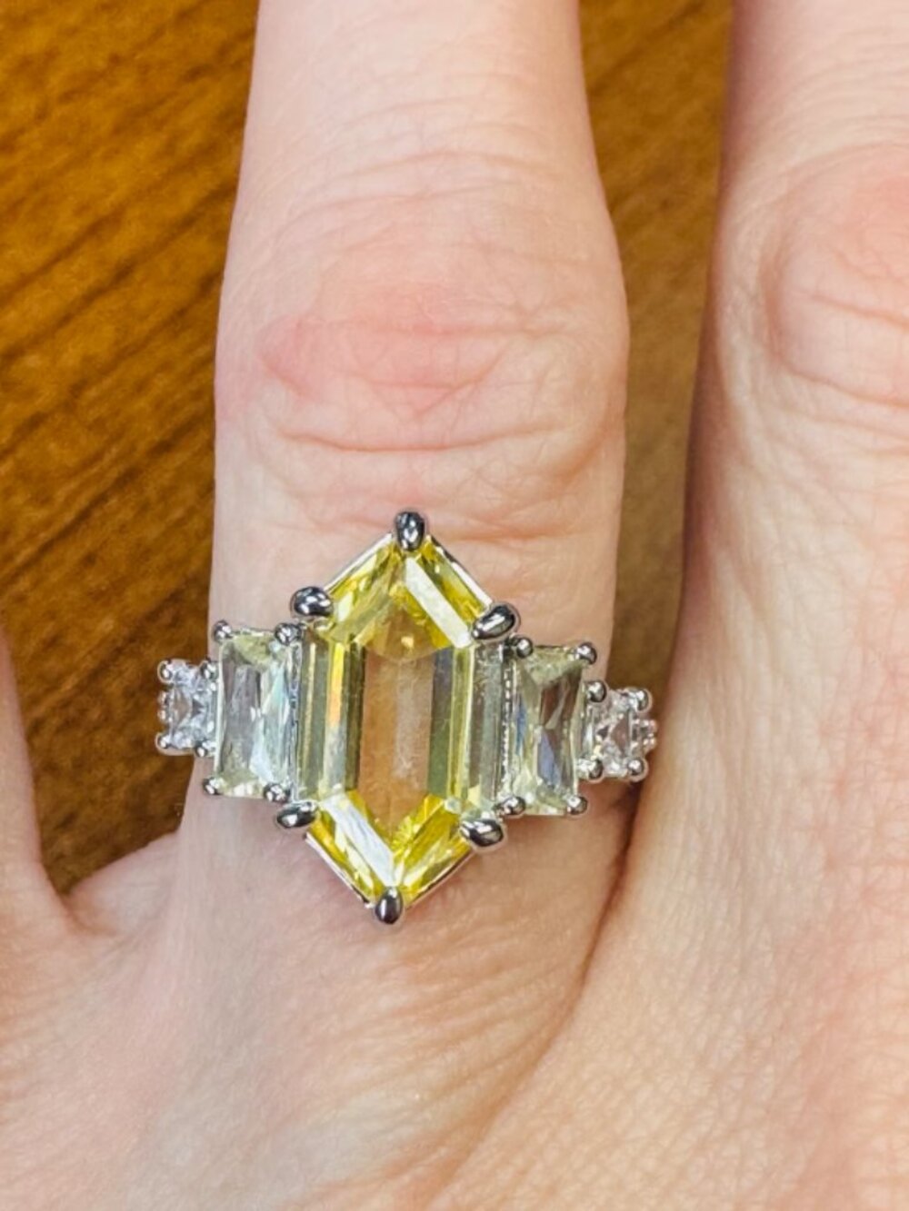 Bomb Party OG Ring - The Elsa Ring, Size 6